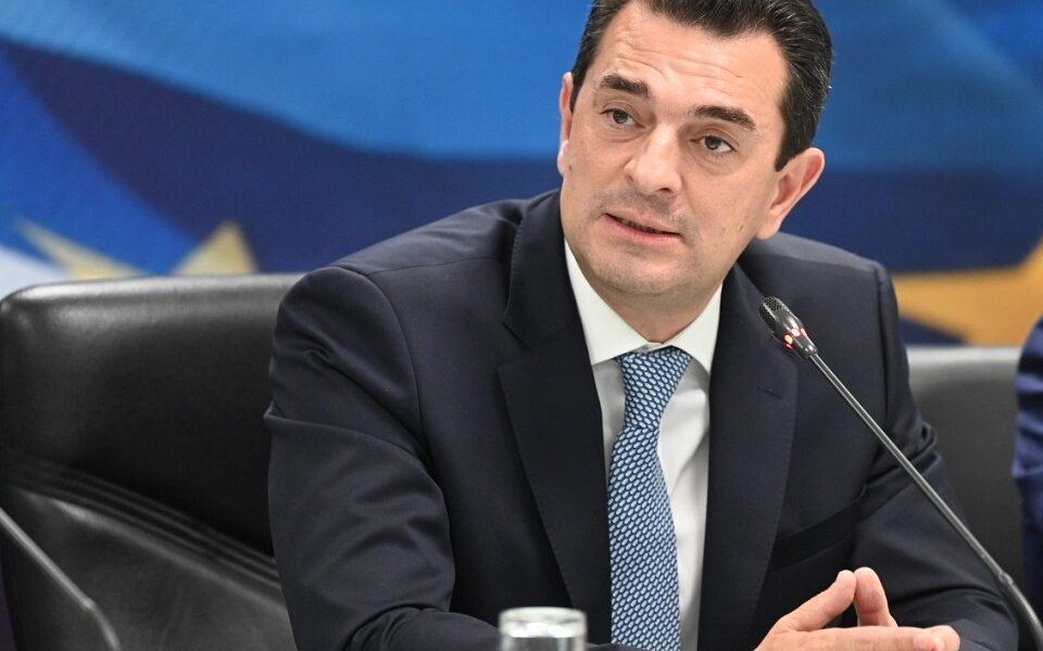 Κ. Σκρέκας: Δεν θα επιτρέψουμε την αναρχία στην αγορά – Οι παραβάτες θα τιμωρούνται