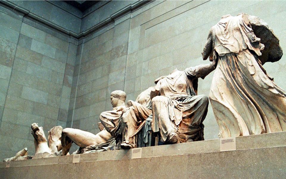 Νέα παρέμβαση υπέρ της επιστροφής των Γλυπτών του Παρθενώνα από κορυφαίο Βρετανό πολιτικό