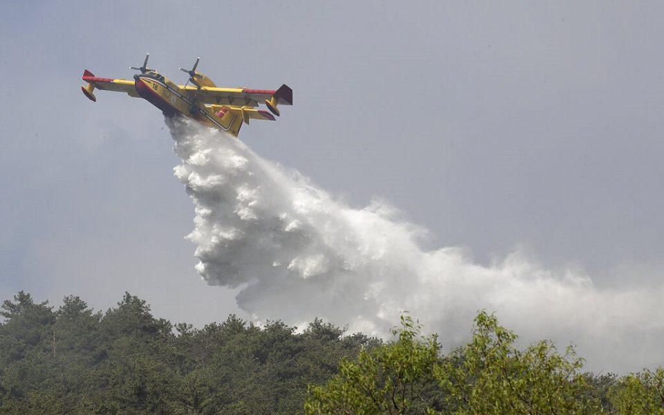 Πολιτική Προστασία: Ρεκόρ έργων μέσα σε 3 μήνες για το ΑΙΓΙΣ